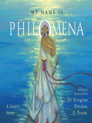 cover image of My name is Philomena